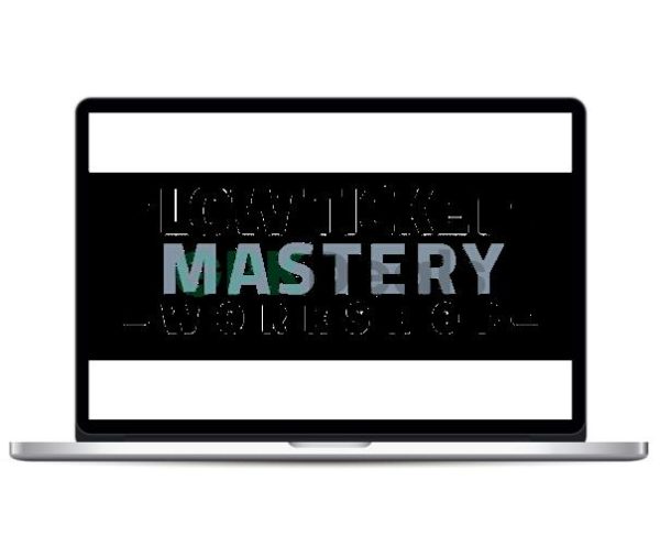 Scott Oldford - Low Ticket Mastery Workshop