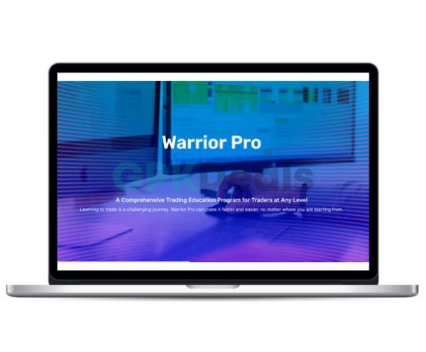 Warrior Trading - Warrior PRO (2021)