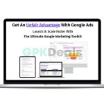 Ad Savvy Google Ads Toolkit + Upsell The Ultimate ChatGPT Prompt Guide for Google Ads