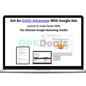 Ad Savvy Google Ads Toolkit + Upsell The Ultimate ChatGPT Prompt Guide for Google Ads