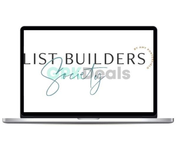 Amy Porterfield - List Builders Society