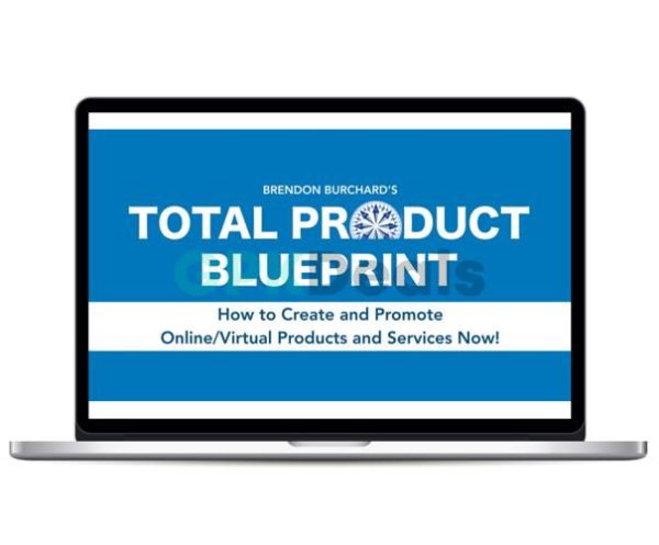 Brendon Burchard - Total Product Blueprint 2021