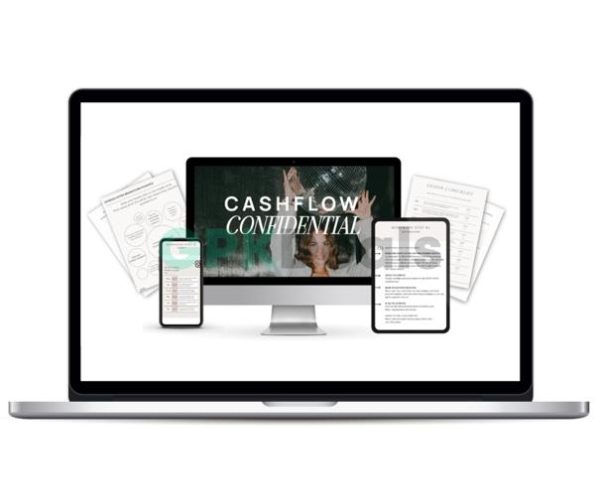 Jamie Sea - Cash Flow Confidential