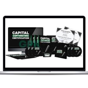 Jason Capital - The Capital Copywriting Certification Program 2019