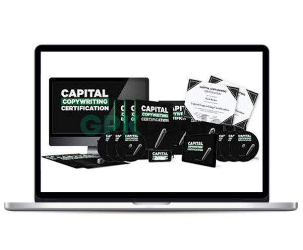 Jason Capital - The Capital Copywriting Certification Program 2019