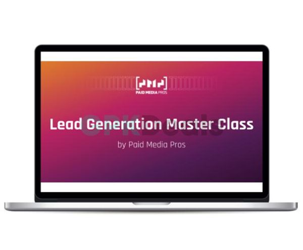 Joe Martinez - Lead Generation Master Class