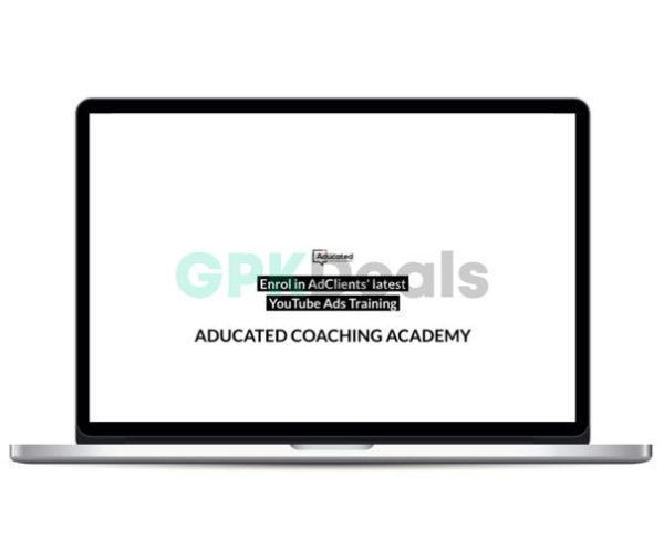 Jon Penberthy - Aducated Coaching Academy