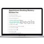 Karston Fox - Appointment Booking Mastery