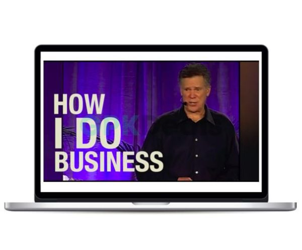 Keith Cunningham - How I Do Business