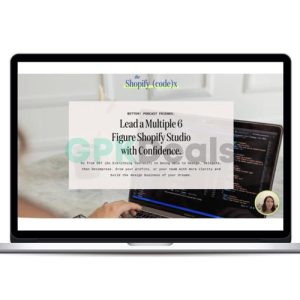 Lea Gucciardi - Shopify Code(x) Course (2024)