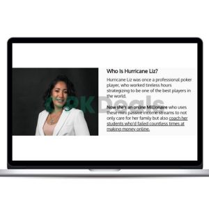 Liz Herrera - The Hurricane Cash Flow System