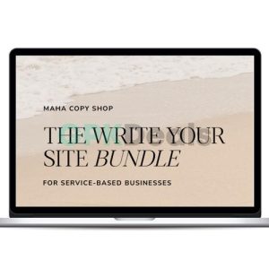 Madison & Haley - The Write Your Site Bundle