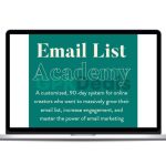 Melissa Griffin - Email List Academy