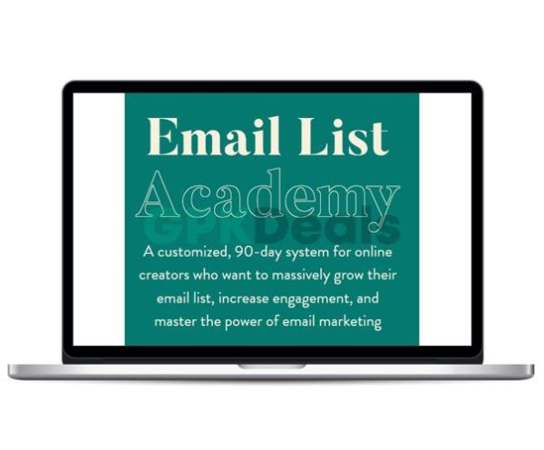 Melissa Griffin - Email List Academy