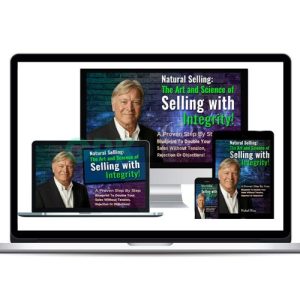 Michael Oliver - The Art & Science Of Selling With Integrity!