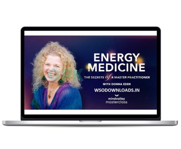 MindValley - Energy Medicine - Donna Eden