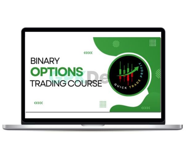 QuickTradeProfit - Profitable Binary Options Strategies