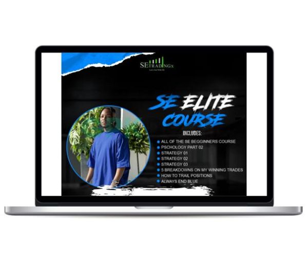 SE Tradingx - SE Elite Course