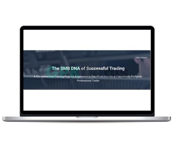 SMB - DNA of Successful Trading