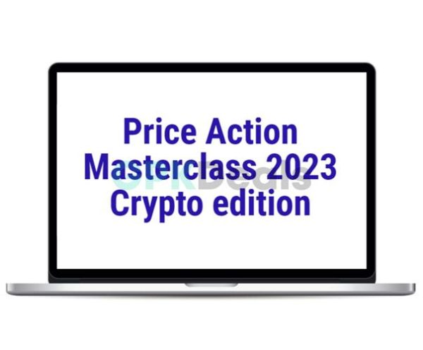 Scott Philips - Price Action Masterclass 2023-Crypto Edition