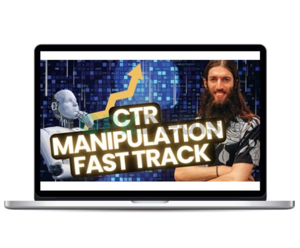 Stewart Vickers - CTR Manipulation Course