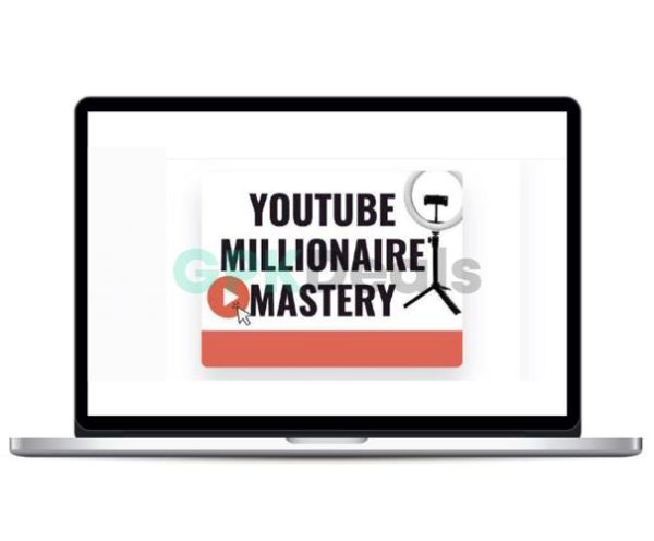 Stewart Vickers - Youtube Millionaire Mastery