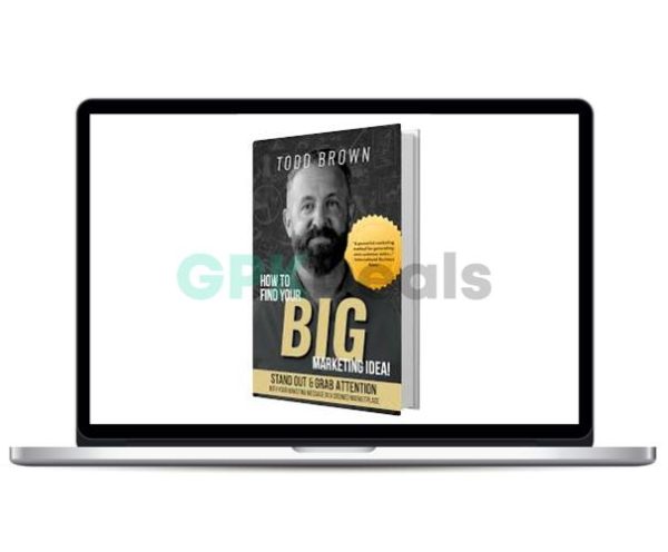 Todd Brown - Decade-Plus Mail Swipe PDF - 5 Rich E-Books