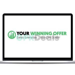 Todd Brown - Your Winning Offer