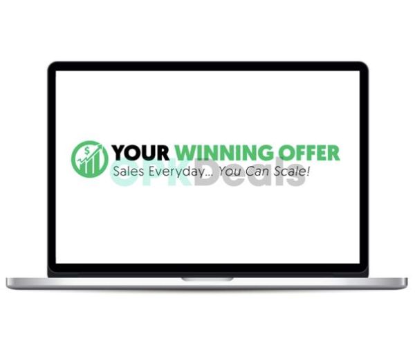 Todd Brown - Your Winning Offer