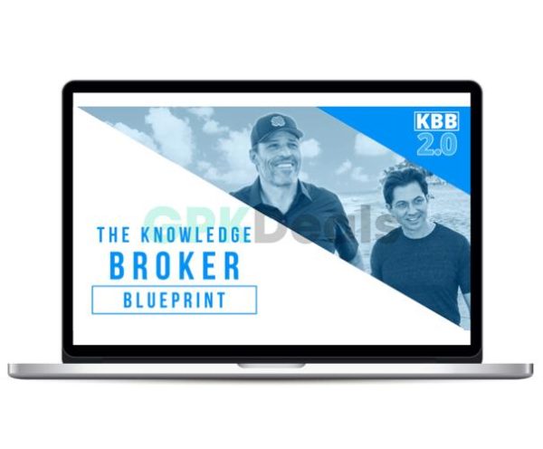 Tony Robbins, Dean Graziosi - The Knowledge Broker Blueprint