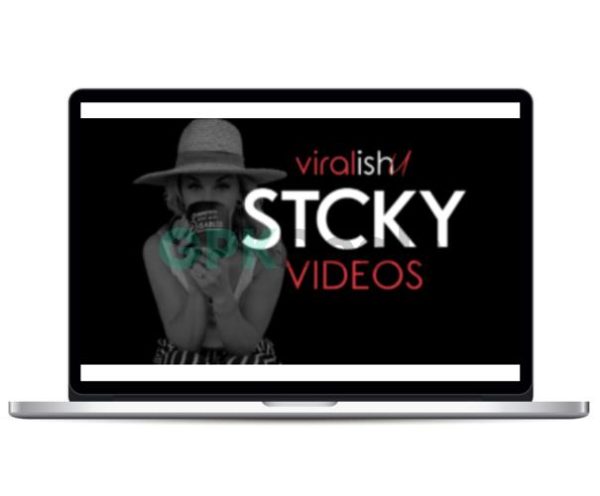 Viralish Creator - The Stcky Videos Course