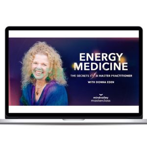 Vishen Lakhiani & Donna Eden (Mindvalley) - Energy Medicine