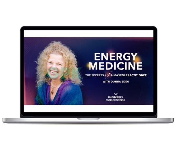 Vishen Lakhiani & Donna Eden (Mindvalley) - Energy Medicine