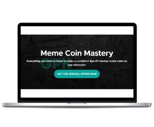 X Crypto - Sajad - Meme Coin Mastery