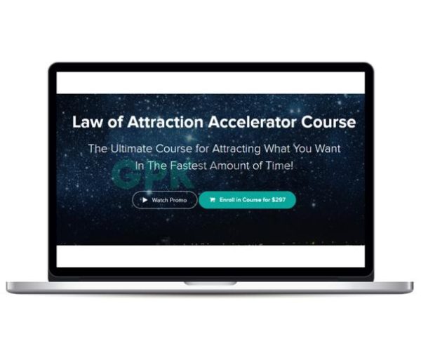 Aaron Doughty - Law of Attraction Accelerator Course