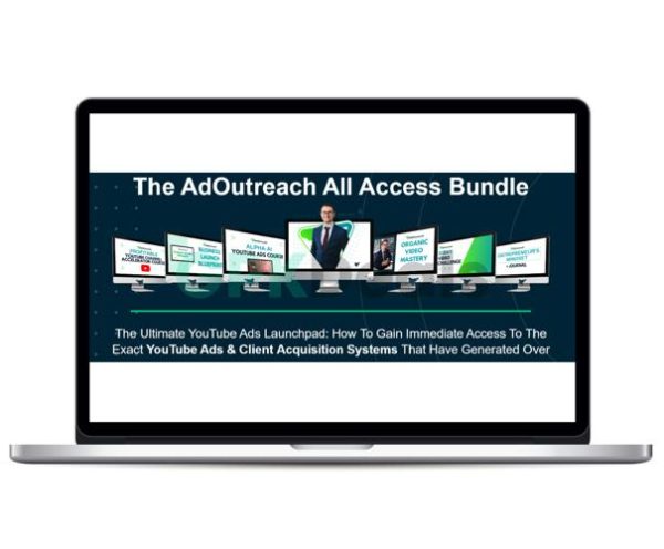 Aleric Heck - The Ultimate YouTube Ads Black Friday Bundle