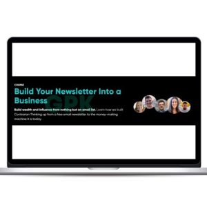 Codie Sanchez - Build Your Newsletter Into a Business 2024