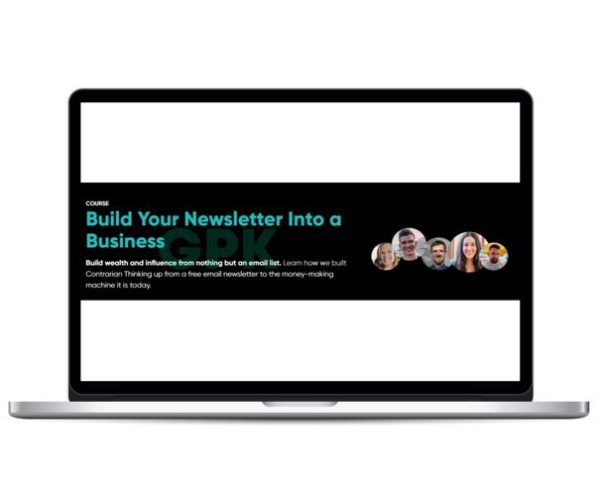 Codie Sanchez - Build Your Newsletter Into a Business 2024