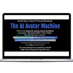 Mario Castelli - The AI Avatar Machine