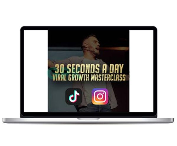 Max Tornow - Freedom Business Mentoring - 30 Seconds A Day Viral Growth Masterclass