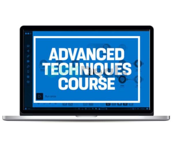 Mitch Baylis - Make.com Advanced Business Automation Course