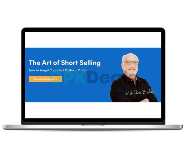 Simpler Trading - The Art of Short Selling