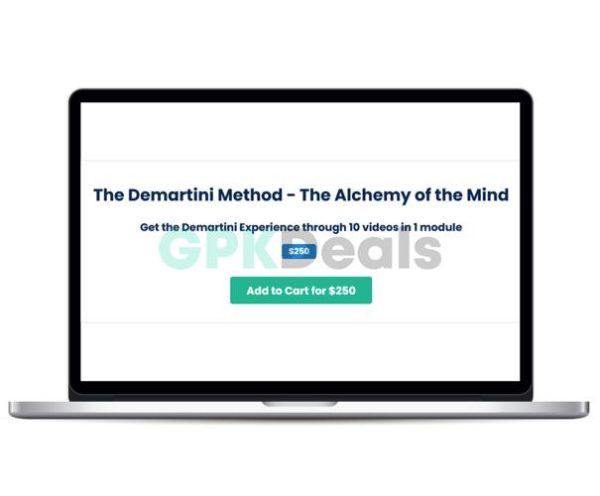 The Demartini Method - The Alchemy of the Mind