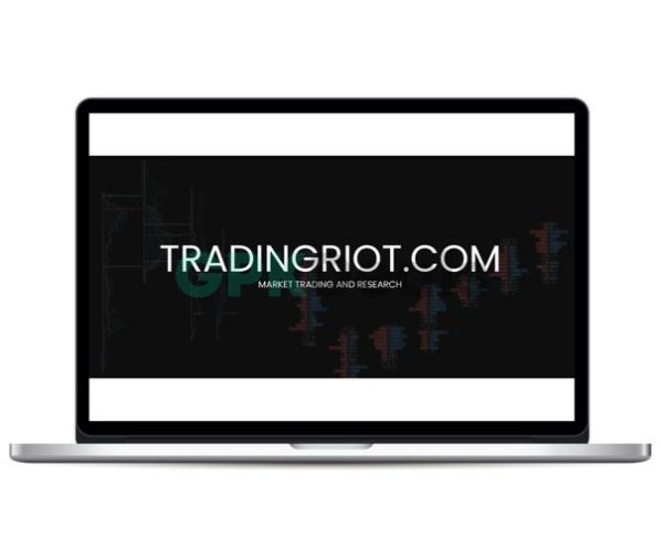 Tradingriot Bootcamp + Blueprint 3.0