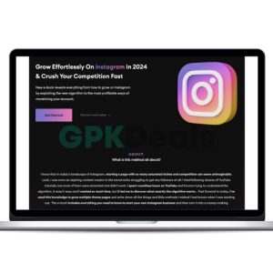 ✅[STEP-BY-STEP] ⚡️ Instagram Growth Secrets 2024 ⚡️ Make Passive Income Online ⚡️ Start a Successful Theme & Personal Page ✅