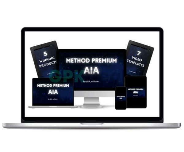 AIA Premium Method - From $0 to $5000 per month thanks to the Product Reviews Business