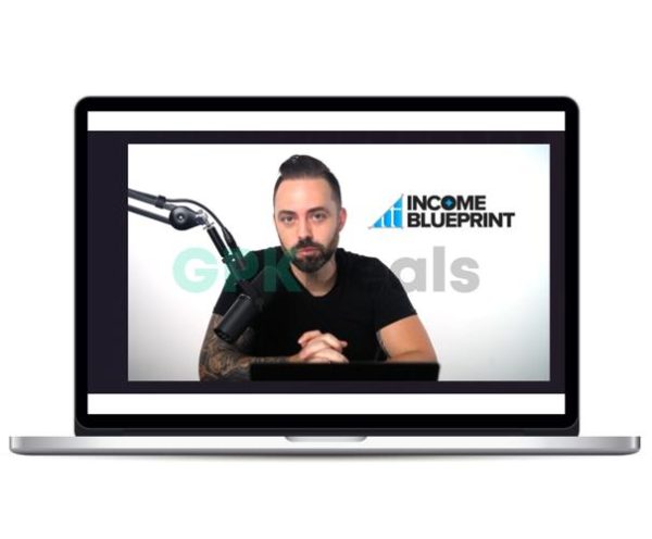 Adam Enfroy - AI Income Blueprint (Full Completed Version)