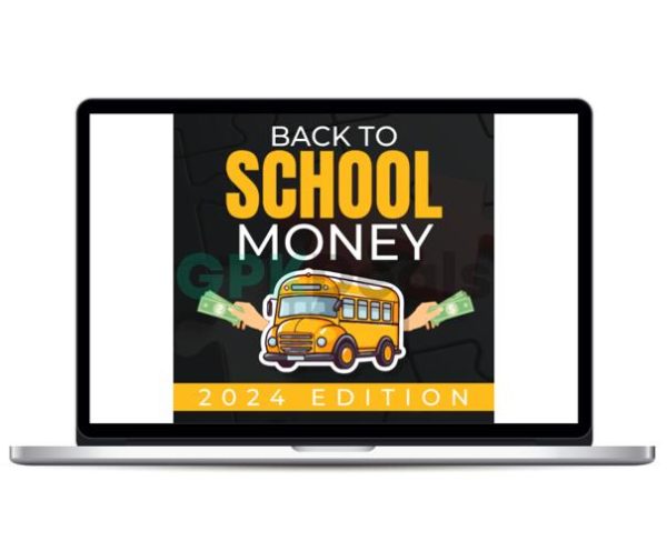 Ben Adkins - Back To School Money 2024