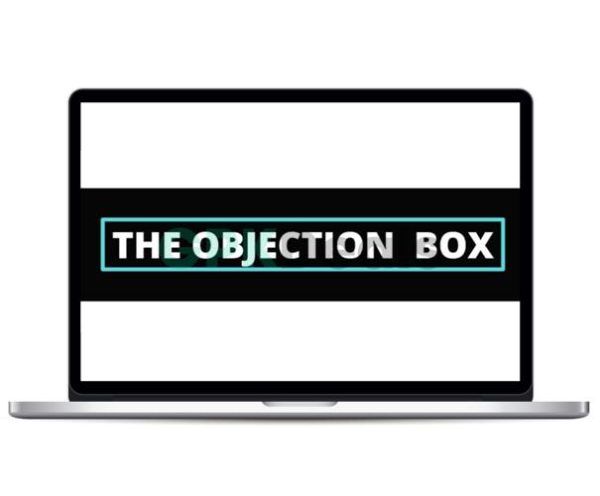 Bill Walsh - The Objection Box - ELITE