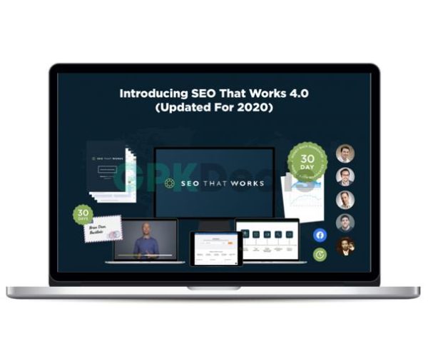 Brian Dean - SEO That Works 4.0 (2020)